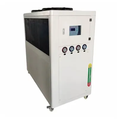 Air-cooled Oil Cooler