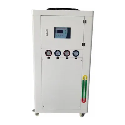 Dual System Air-cooled Chiller
