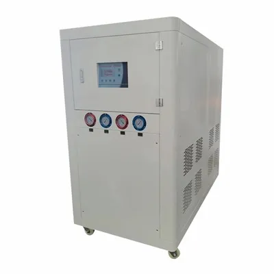 Shell-and-tube Water-cooled Chiller