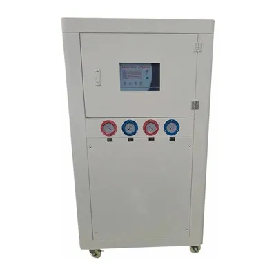Single System Water-cooled Chiller